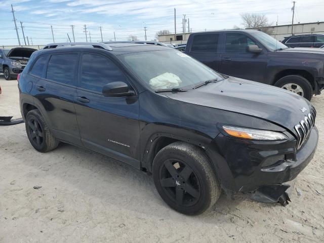 2015 Jeep Cherokee Sport VIN: 1C4PJLAB7FW620590 Lot: 42129324