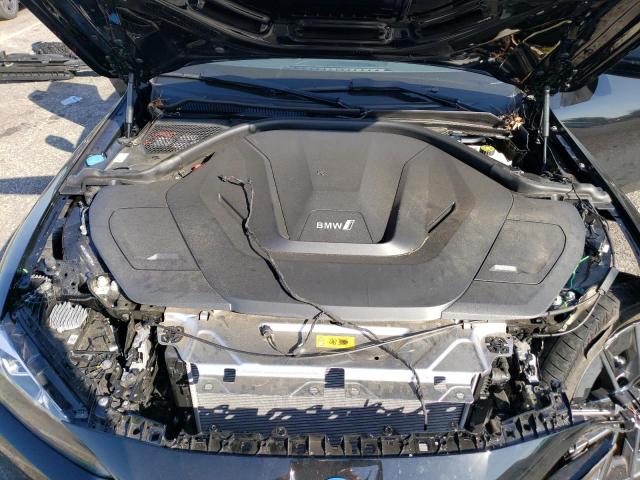 2023 BMW I4 EDRIVE3 WBY43AW08PFR28814
