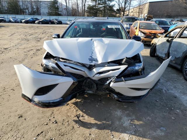 2021 TOYOTA CAMRY TRD 4T1KZ1AK3MU048221
