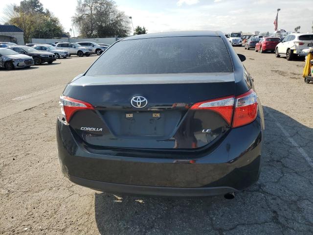 2016 TOYOTA COROLLA L 5YFBURHE9GP480573