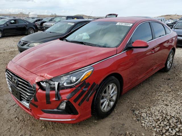 2019 HYUNDAI SONATA SE 5NPE24AF2KH790563