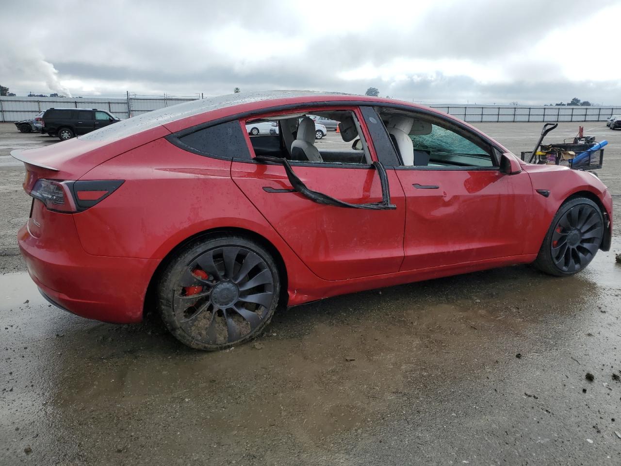 5YJ3E1EC4MF850700 2021 Tesla Model 3