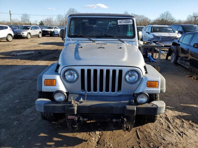 1J4FA49S04P775554 | 2004 Jeep wrangler / tj sport