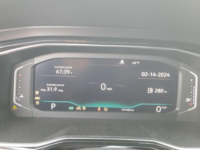 2019 VOLKSWAGEN JETTA SEL 3VWE57BU4KM029451