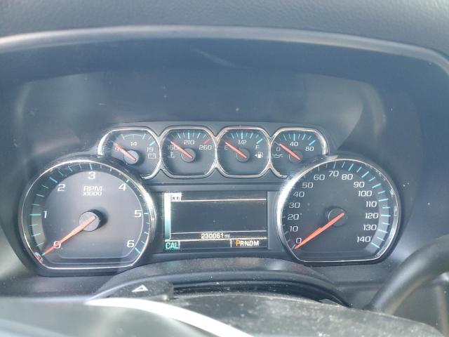 2015 CHEVROLET SILVERADO - 1GCRCREC9FZ254591