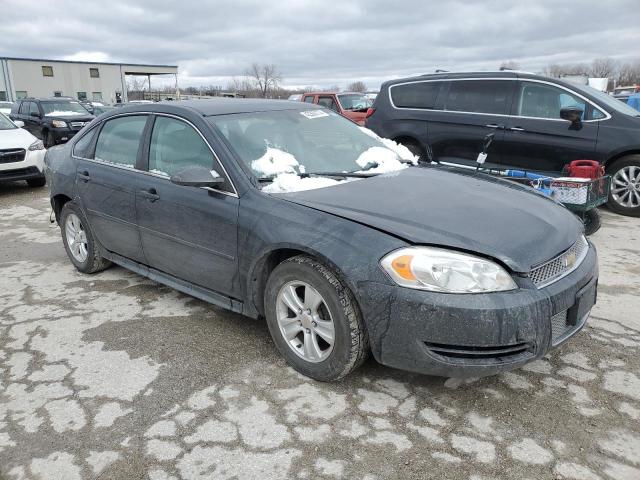 2015 CHEVROLET IMPALA LIM 2G1WA5E33F1120307