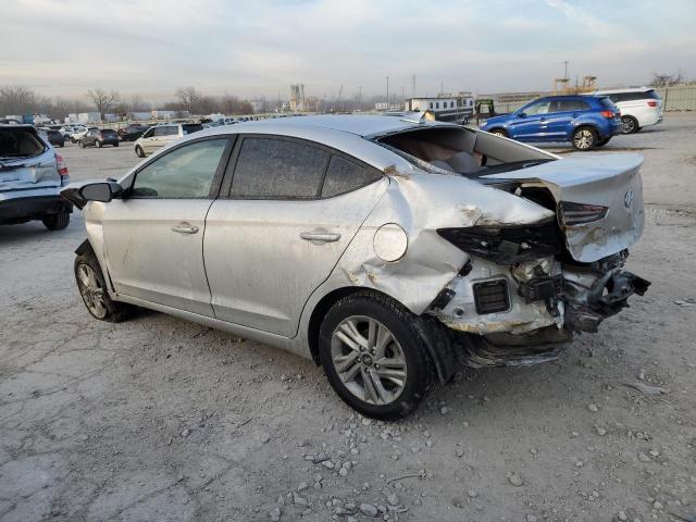 2020 HYUNDAI ELANTRA SE - 5NPD84LF4LH537835