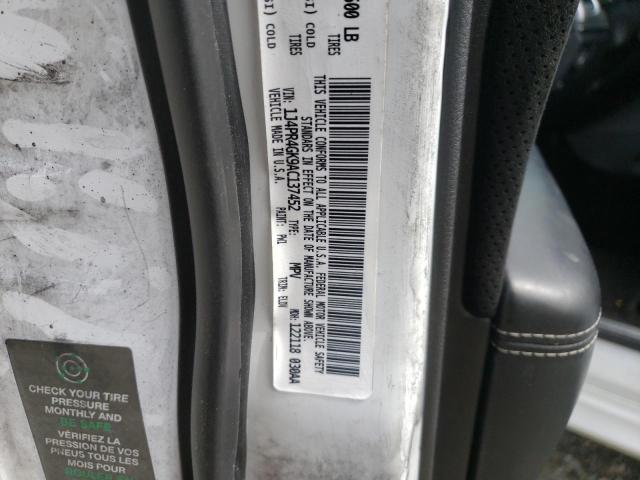 2015 JEEP GRAND CHER - 1J4PR4GK9AC137452