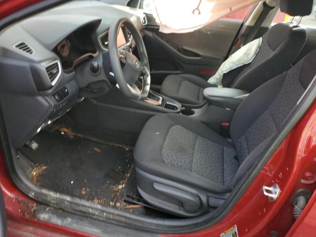 2019 HYUNDAI IONIQ BLUE - KMHC65LC4KU110426