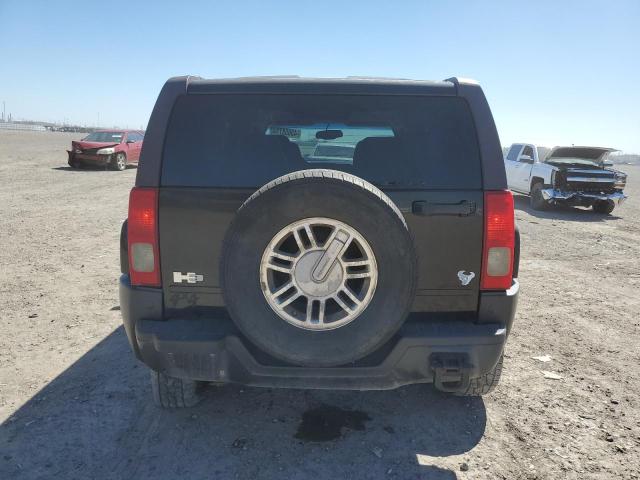 2006 Hummer H3 VIN: 5GTDN136168271953 Lot: 43658714