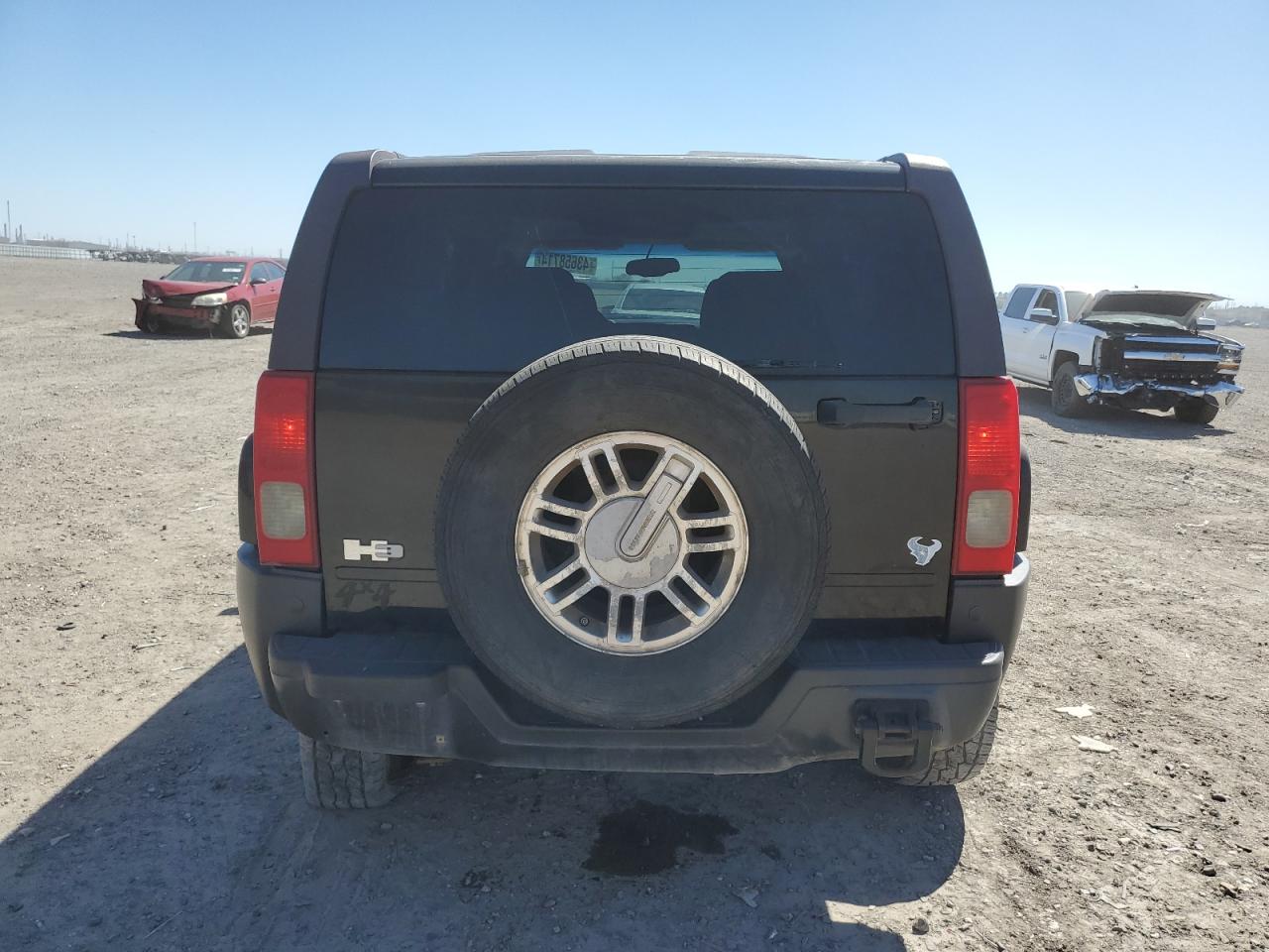 5GTDN136168271953 2006 Hummer H3