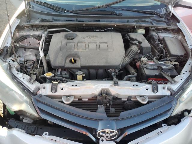 Image 11 of 2015 Toyota Corolla salvage vehicle - Lot #41888084 at Copart