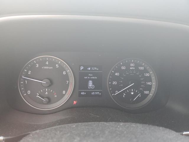 2019 HYUNDAI TUCSON LIM - KM8J33A43KU062515