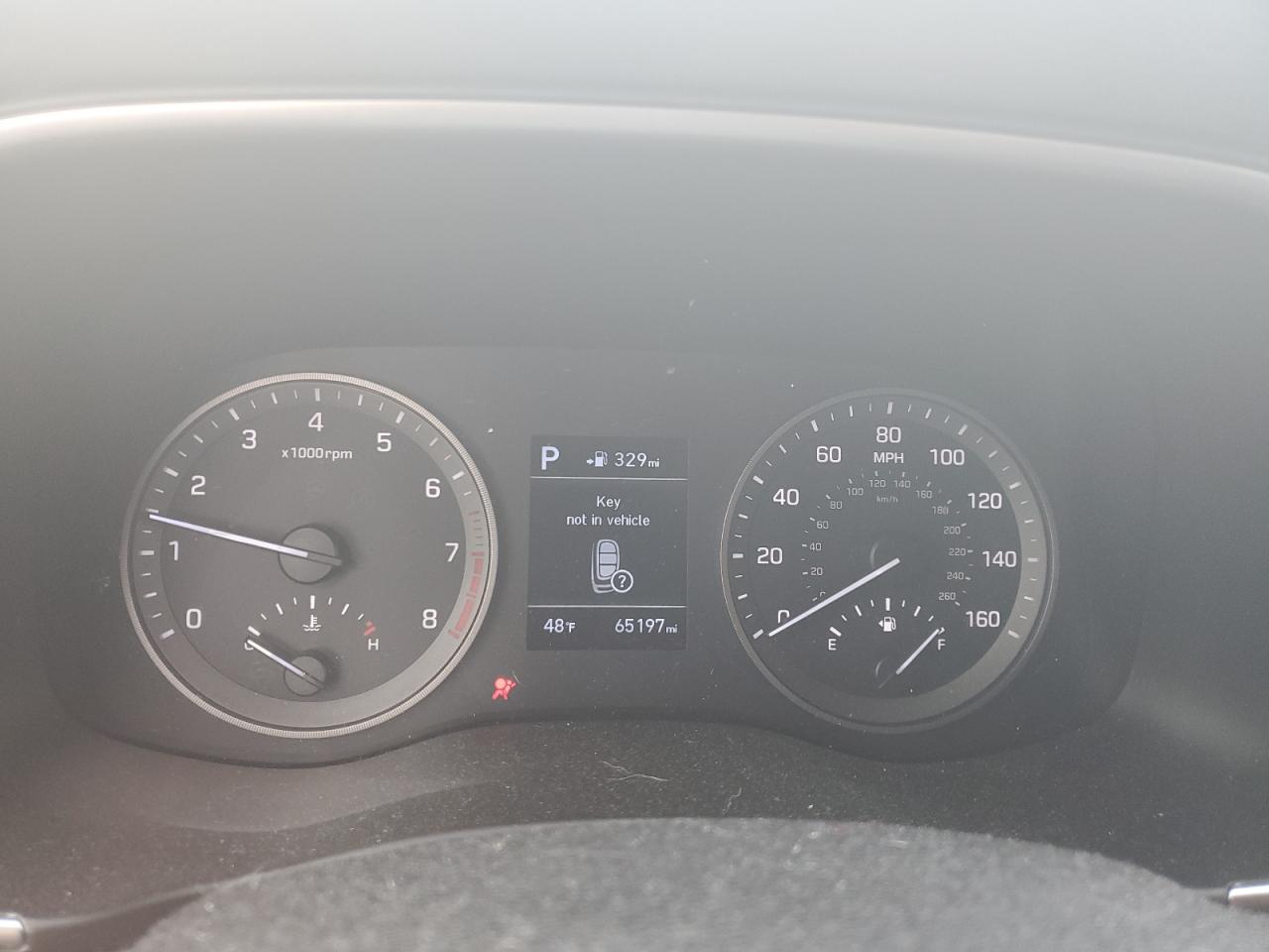 HYUNDAI TUCSON LIMITED