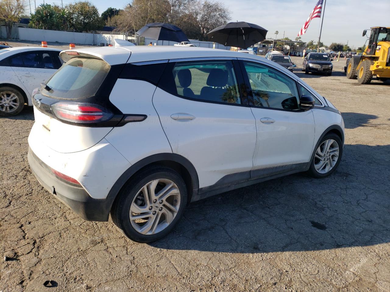 2022 Chevrolet Bolt Ev 1Lt vin: 1G1FW6S04N4103911