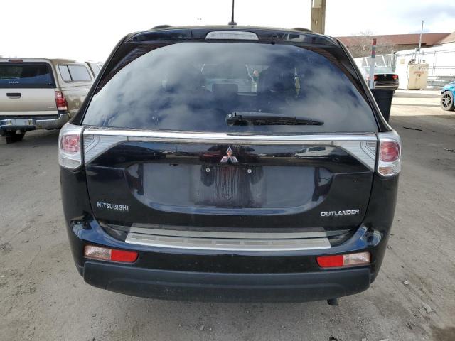 2014 Mitsubishi Outlander Se VIN: JA4AD3A30EZ016912 Lot: 44961494