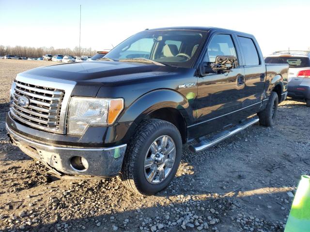 2011 Ford F-150 SuperCrew 