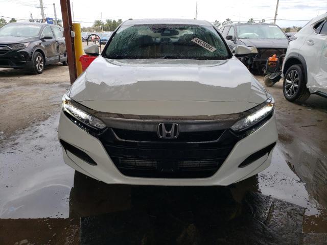 2019 HONDA ACCORD LX 1HGCV1F15KA100713