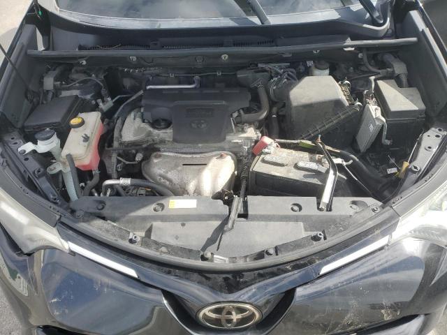 2018 TOYOTA RAV4 LE - 2T3BFREV5JW724795