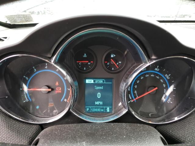 2015 CHEVROLET CRUZE LT 1G1PC5SB2F7187848