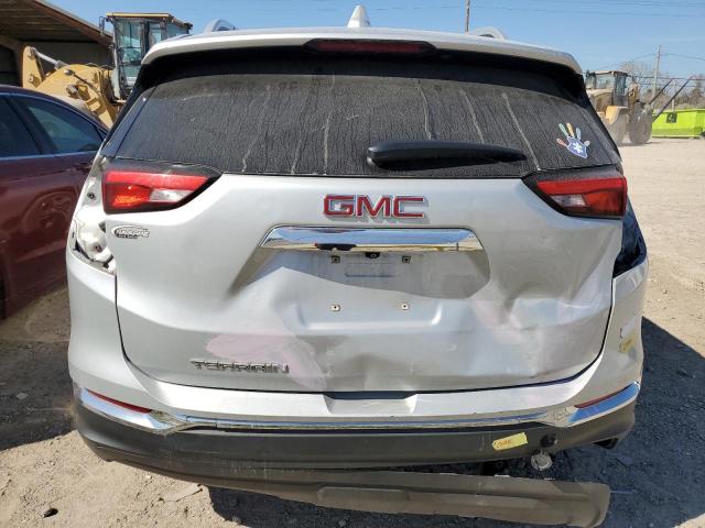 2019 GMC TERRAIN SL 3GKALPEV2KL242789