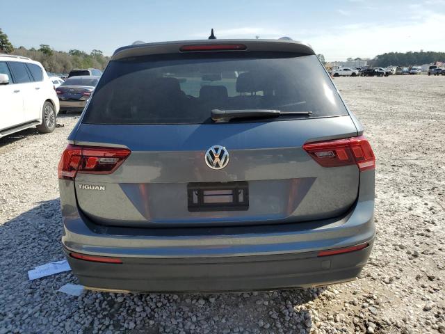 2021 VOLKSWAGEN TIGUAN S 3VV1B7AX6MM006912