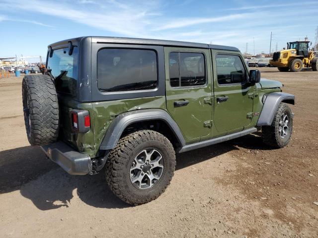 2021 Jeep Wrangler Unlimited Rubicon VIN: 1C4HJXDM1MW623426 Lot: 44248174