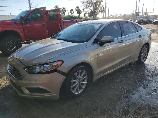 3FA6P0HD4HR403123 2017 FORD FUSION - Image 1