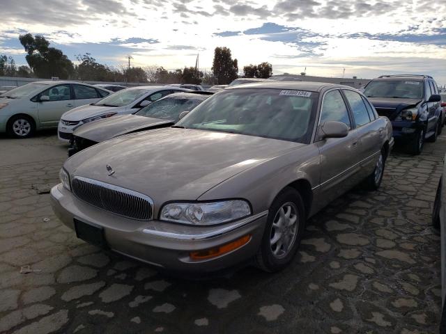 2003 Buick Park Avenue 