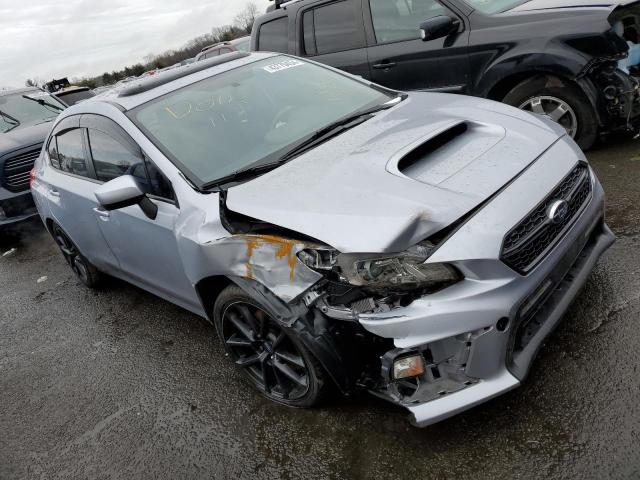 2020 Subaru Wrx Premium VIN: JF1VA1C62L9819087 Lot: 43770454