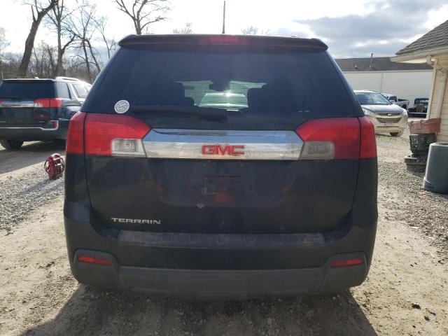 2013 GMC Terrain Sle VIN: 2GKALSEK8D6165992 Lot: 43362364