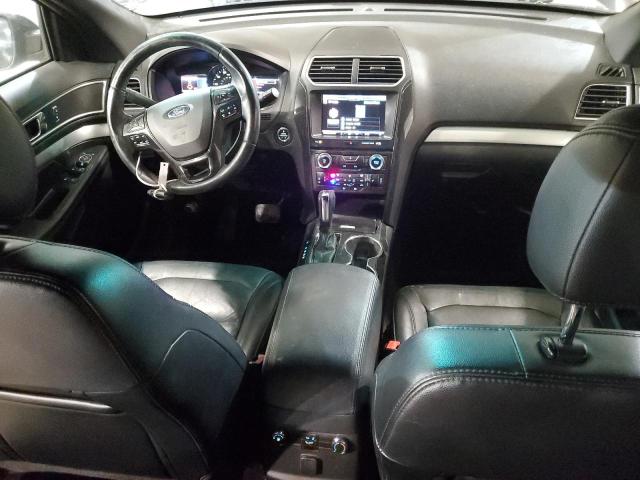 2016 FORD EXPLORER X - 1FM5K8D80GGA24200