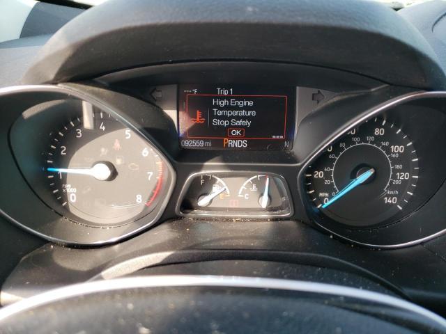 2018 FORD ESCAPE SE 1FMCU0GD7JUC16881