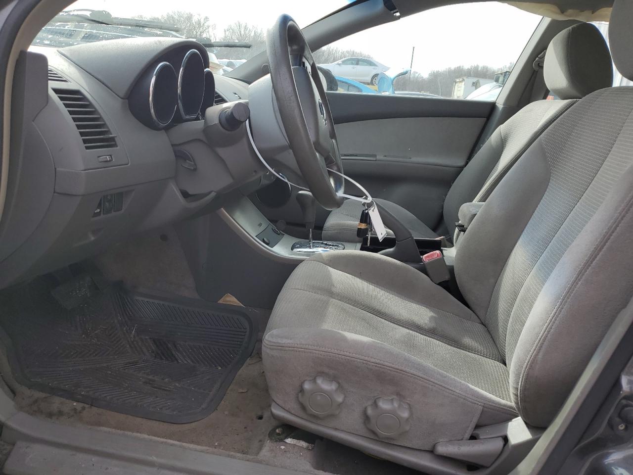 1N4AL11E25C256941 2005 Nissan Altima S