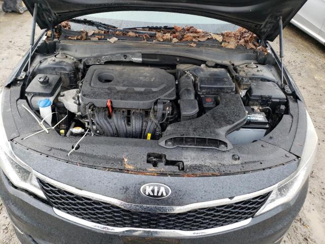 2016 KIA OPTIMA LX 5XXGT4L30GG043636