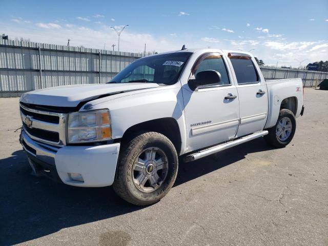 2011 Chevrolet Silverado K1500 Lt VIN: 1GCPKSE36BF234358 Lot: 41787764