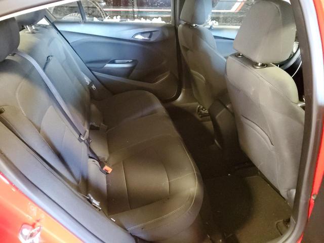 2016 CHEVROLET CRUZE LT 1G1BE5SM3G7291675