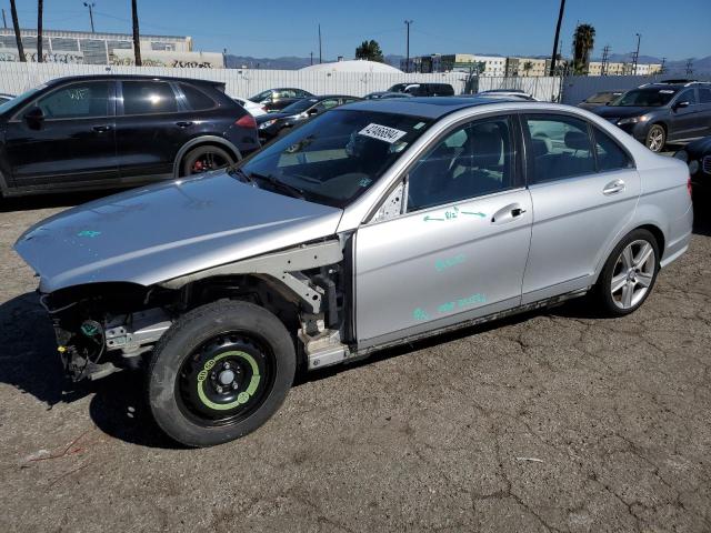 2011 Mercedes-Benz C-Class C 300