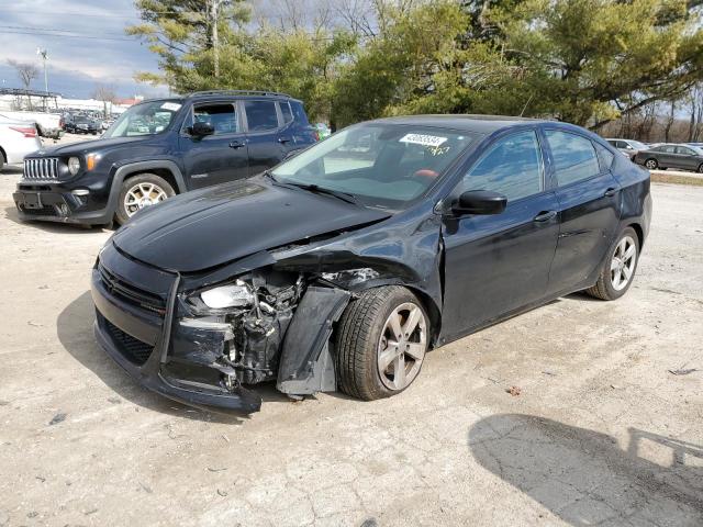 Lot #2517476935 2016 DODGE DART SXT salvage car