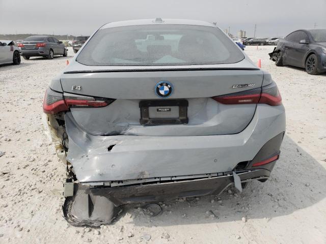 2023 BMW I4 EDRIVE4 WBY73AW0XPFN96159