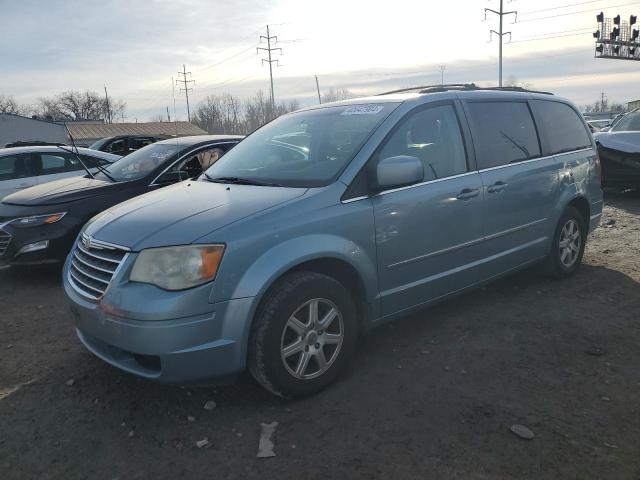 2010 Chrysler Town & Country Touring Plus