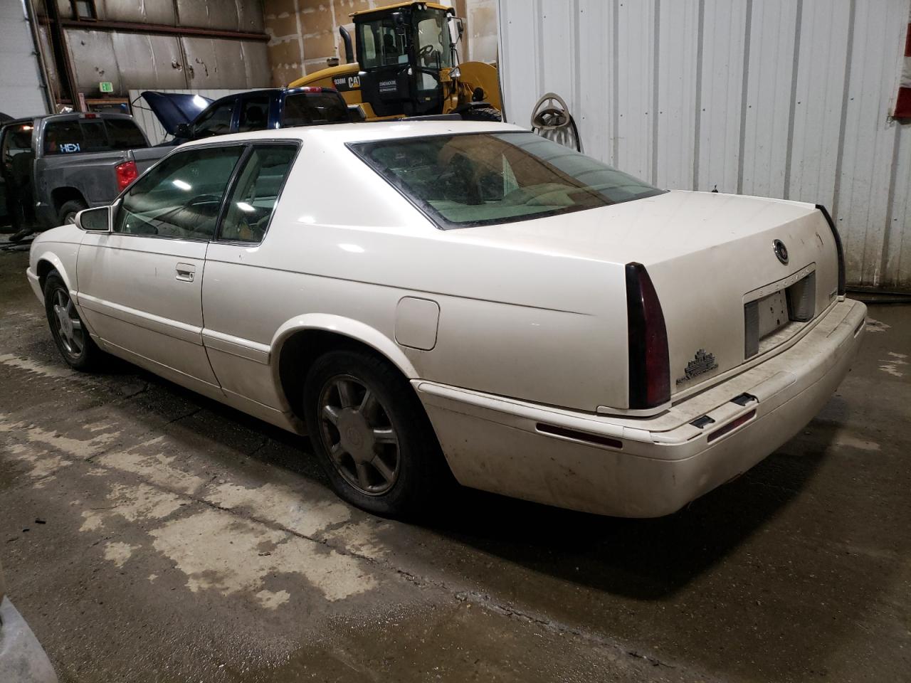 1G6ET1291XU608131 1999 Cadillac Eldorado Touring