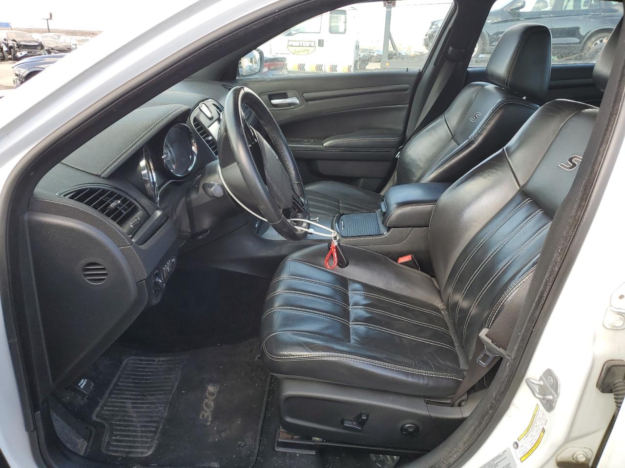 2C3CCAGG9EH357228 2014 Chrysler 300 S