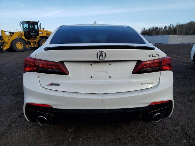 2019 ACURA TLX TECHNO 19UUB3F62KA800032