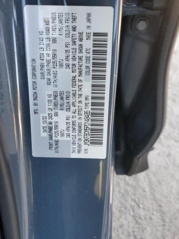 VIN TRUT5CFV5H1011137 2023 MAZDA CX-5 PREFE no.14