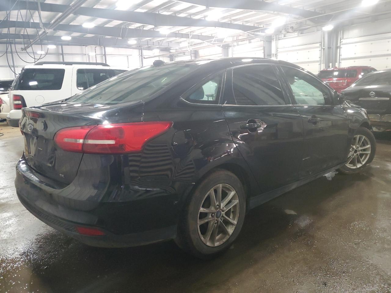 1FADP3F20HL314397 2017 Ford Focus Se