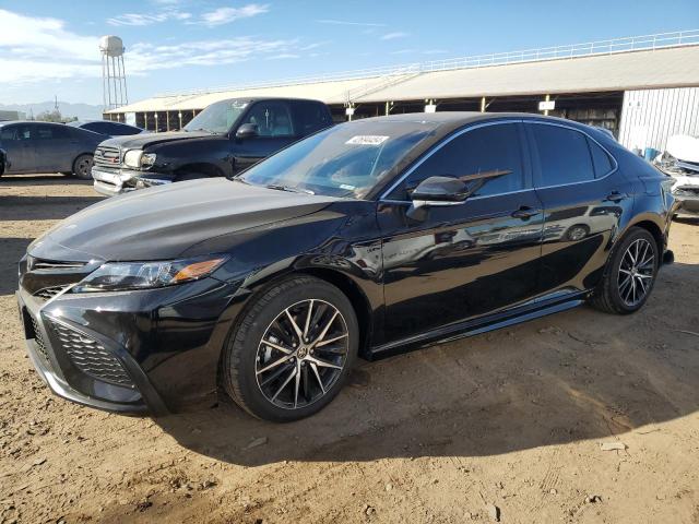 2024 TOYOTA CAMRY 4T1G11AK0RU861570
