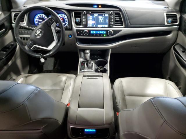 2016 TOYOTA HIGHLANDER - 5TDJKRFH9GS324278