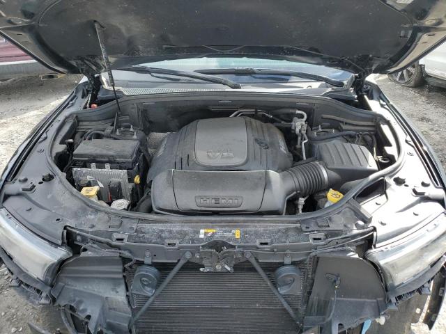2021 DODGE DURANGO PU 1C4SDJFT6MC724400