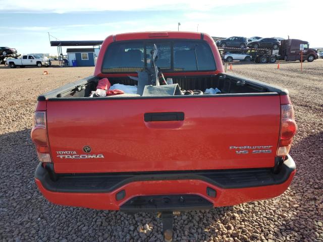 5TEJU62N28Z501231 2008 Toyota Tacoma Double Cab Prerunner